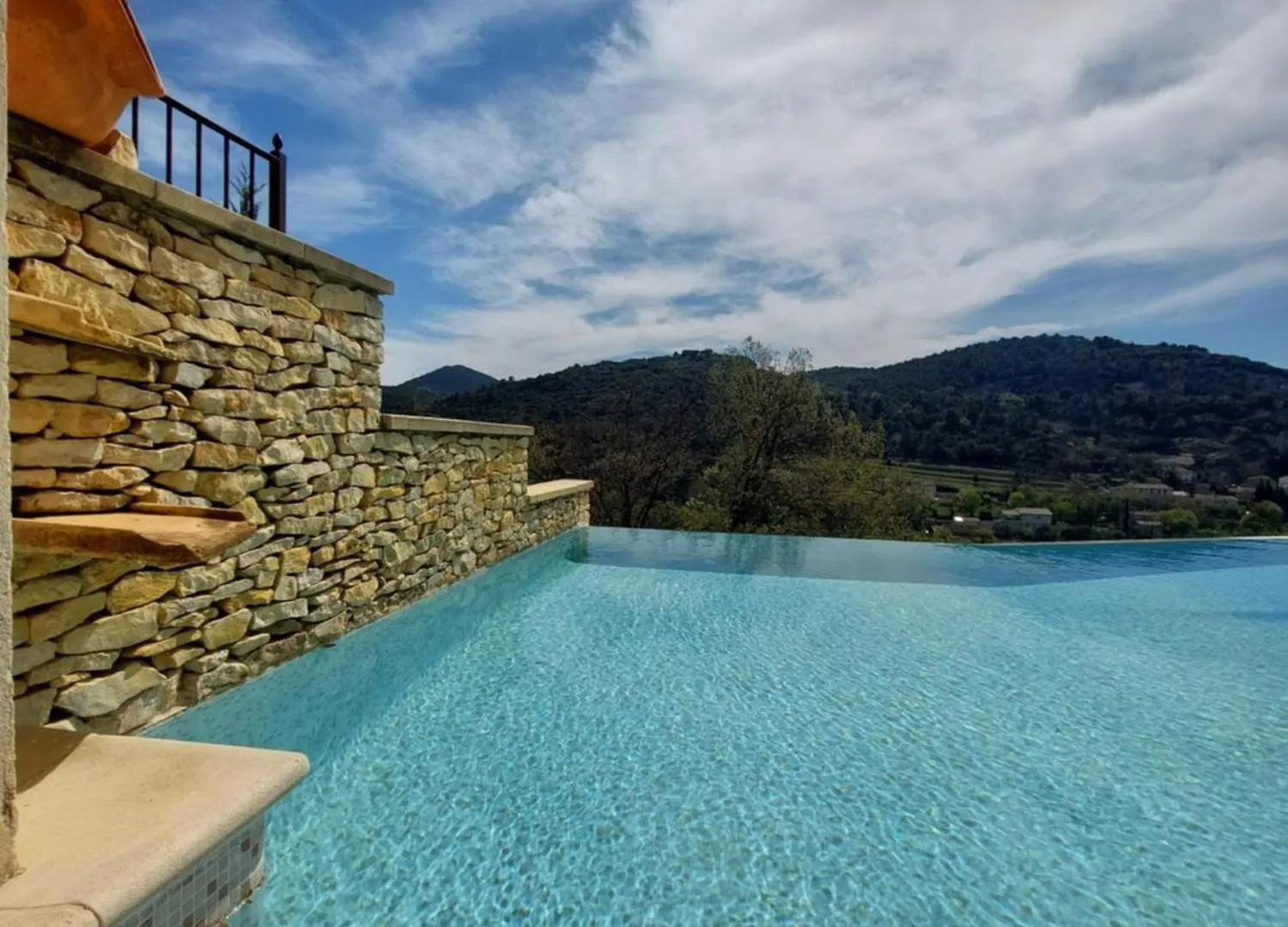Le Point Sublime - Villa De Charme A Vaison La Romaine