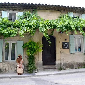 Bed & Breakfast Les Maisons Du O, Vaison-la-Romaine