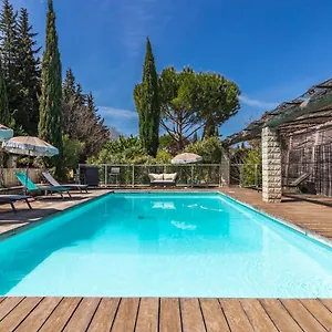 Guest house Jade En Provence, Vaison-la-Romaine