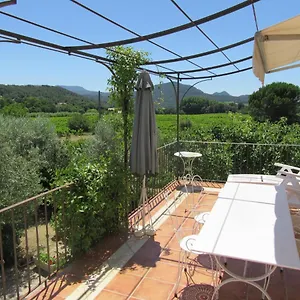 Bed & Breakfast D'hote Le Grand Barsan, Vaison-la-Romaine