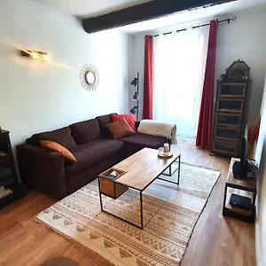  Appartement Le Cosy De Montfort