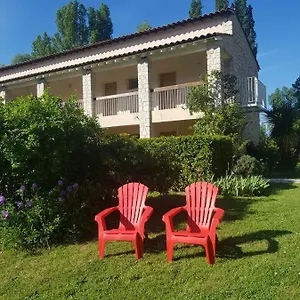 Hotel Le Moulin De César, Vaison-la-Romaine