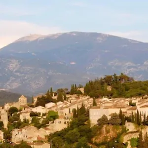 Apartment Hypercentre Avec Vue Sur Le Chateau, Vaison-la-Romaine