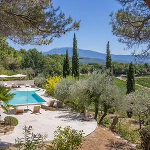 Bed & Breakfast Nymphee, Vaison-la-Romaine